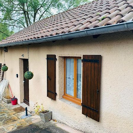 Le Gite De Las Peyros Mirandol-Bourgnounac Exterior foto