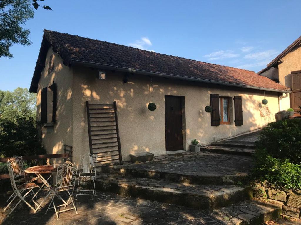 Le Gite De Las Peyros Mirandol-Bourgnounac Exterior foto